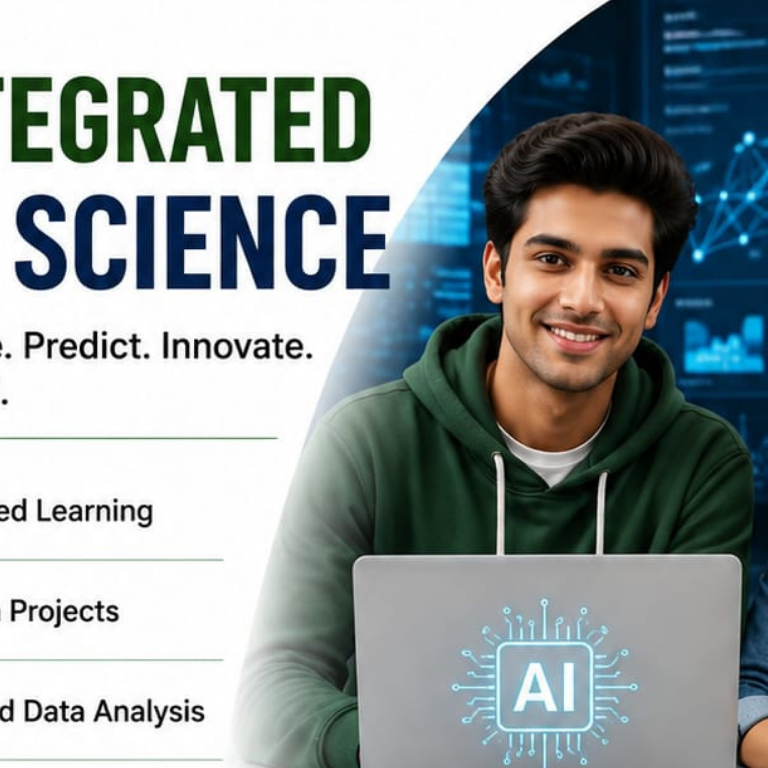 AI Integrated Data Science