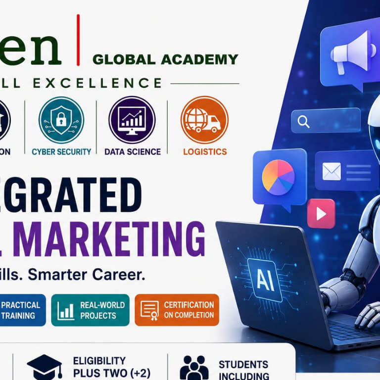 AI Integrated Digital Marketing