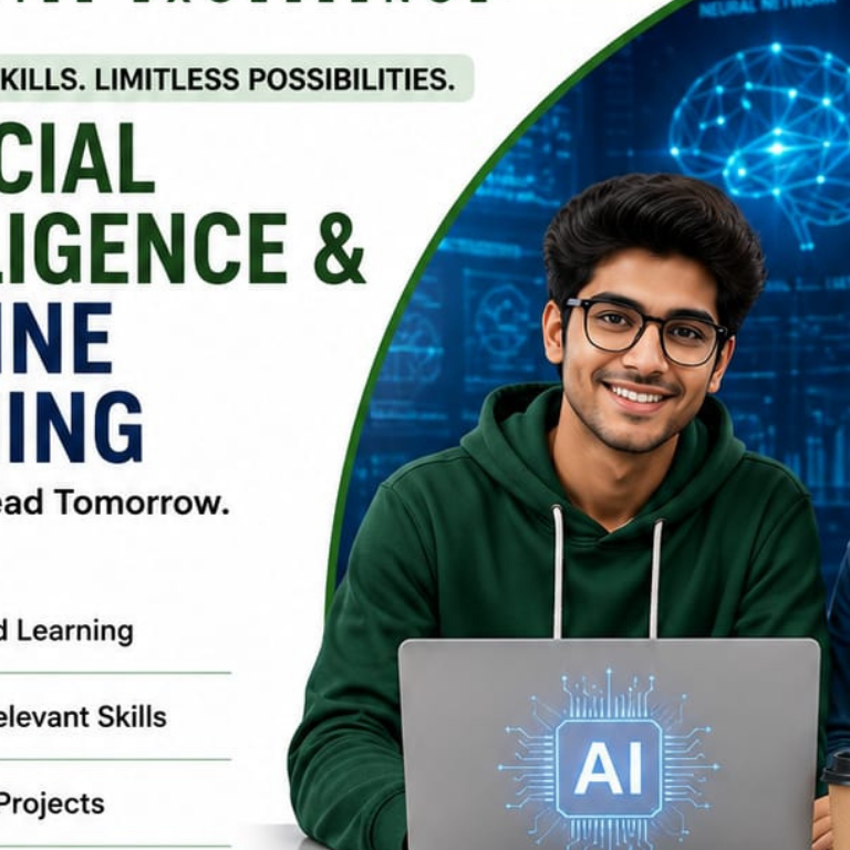 Artificial Intelligence and Machine Learning